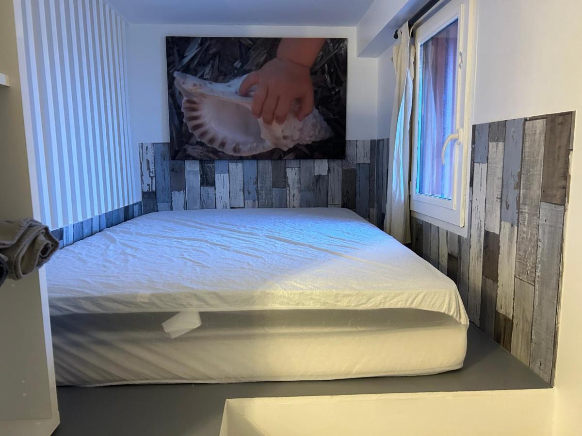 Le Tramontane ,Draps Et Serviettes Non Inclus Leucate Ngoại thất bức ảnh